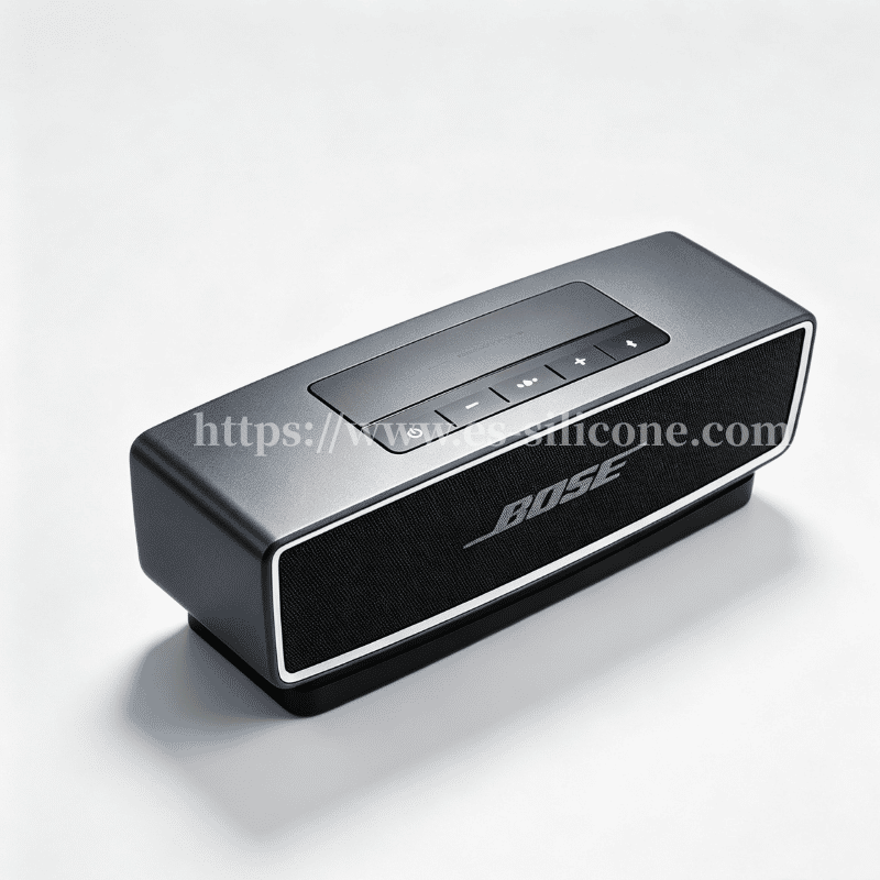 ชิ้นส่วนซิลิโคนสั่งทำพิเศษสำหรับเครื่องเสียงและลำโพงพกพา Bose®