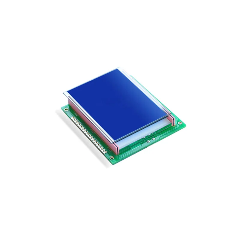การนำสัญญาณจอแสดงผล LCD