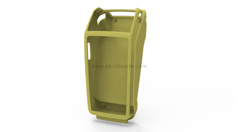 เคสซิลิโคนป้องกันเทอร์มินัล POS INGENICO-MOVE2500