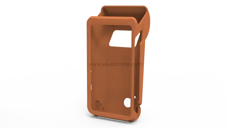 เคสซิลิโคนสำหรับขั้วต่อ POS PAX-A910