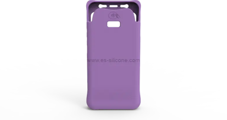 เคสซิลิโคนสำหรับเทอร์มินัล POS PAX-A77